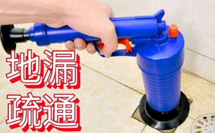 曲阳疏通地漏